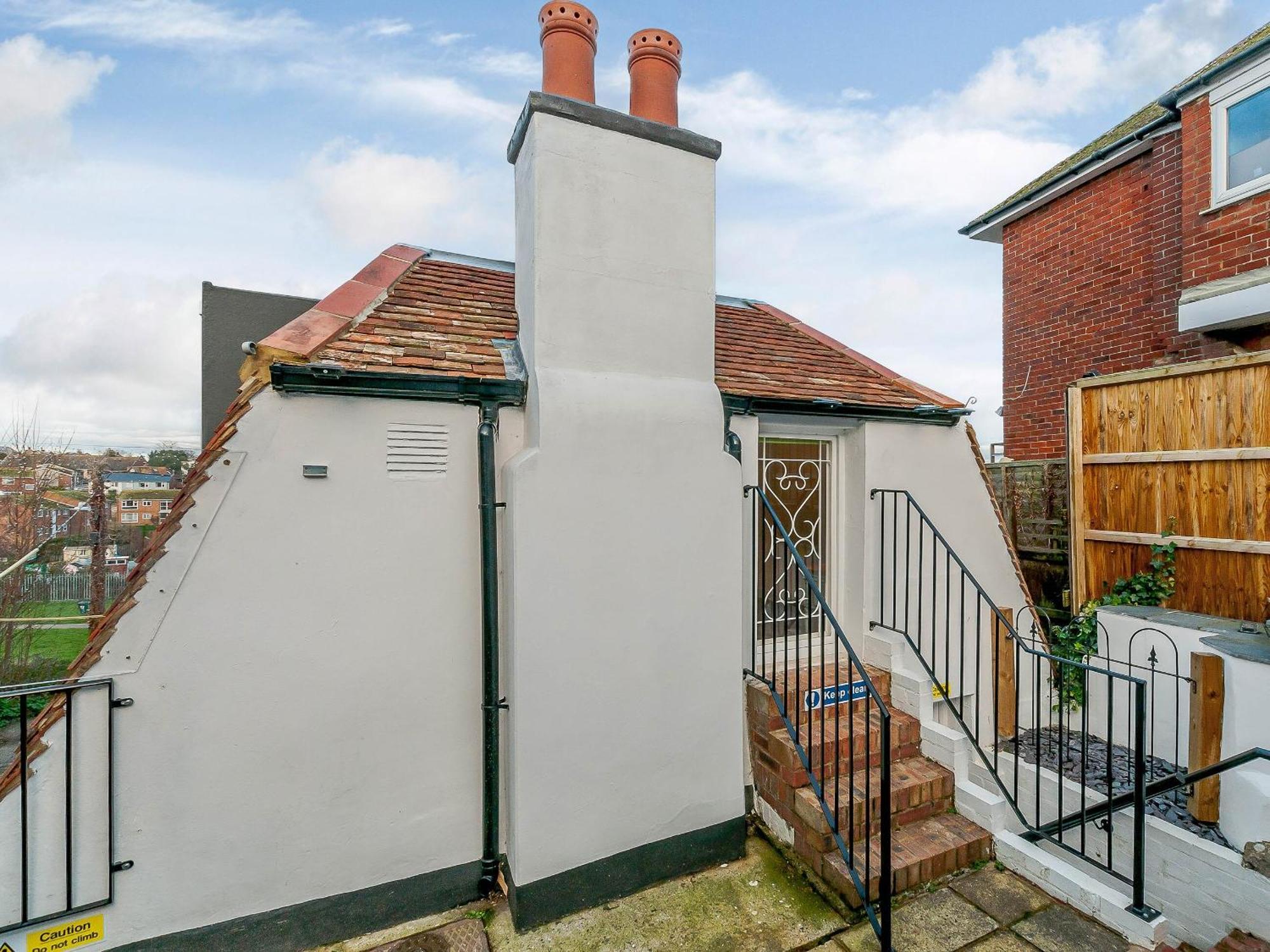 Vine Cottage Broadstairs Exteriör bild