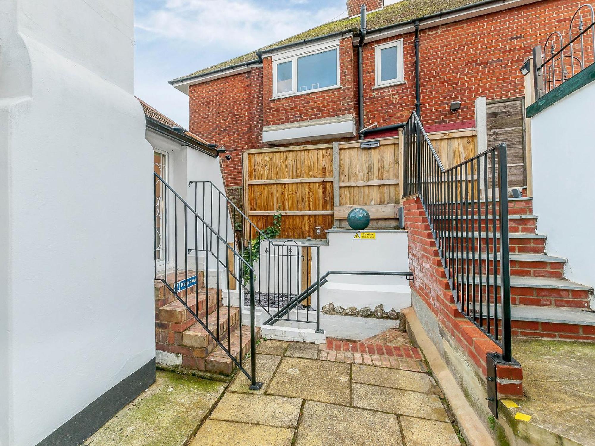 Vine Cottage Broadstairs Exteriör bild
