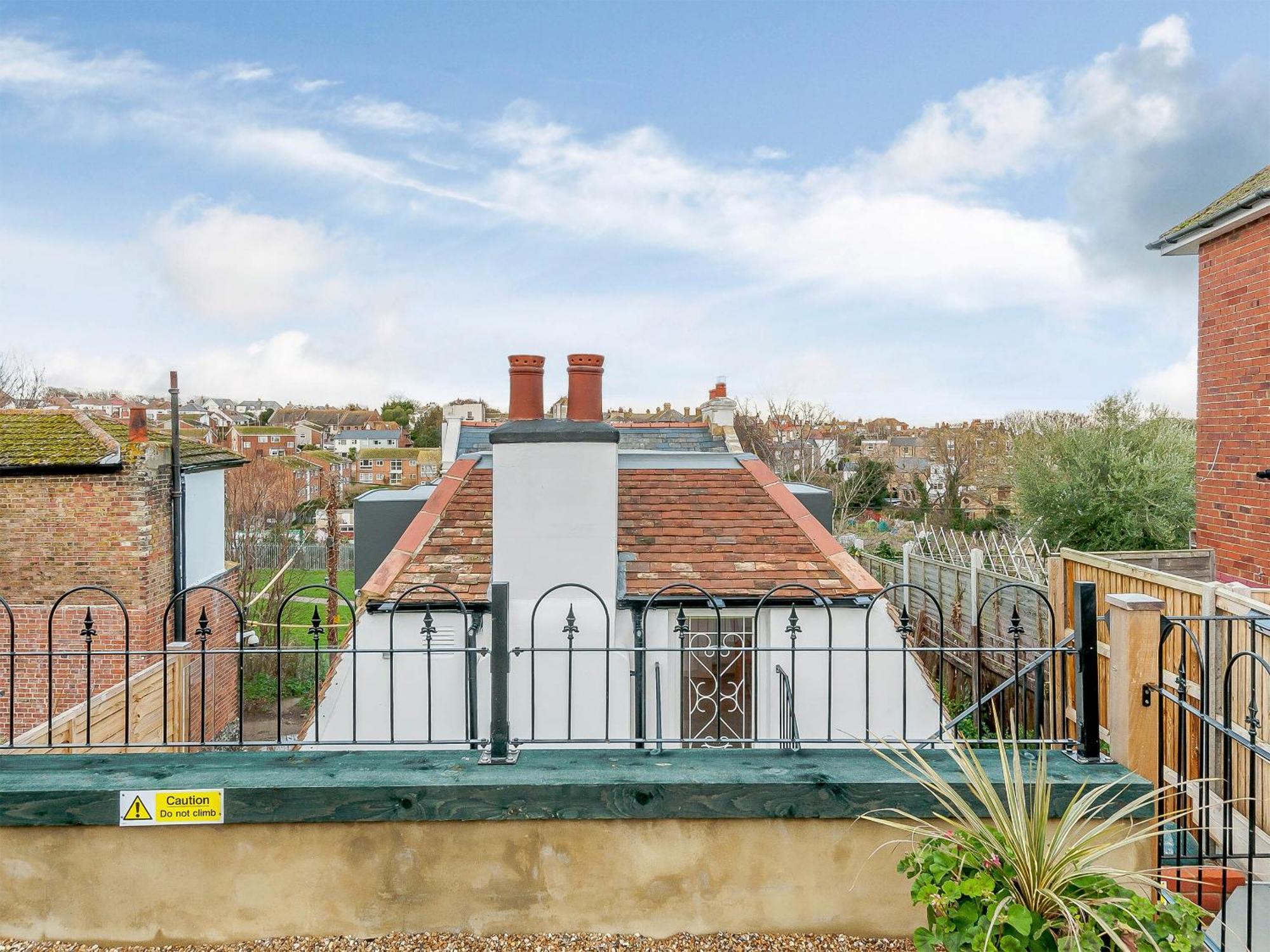 Vine Cottage Broadstairs Exteriör bild